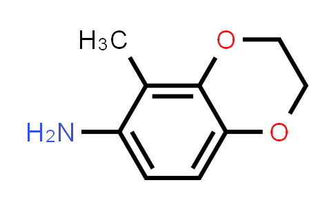 DY832192 | 185312-08-7 | 5-Methyl-2,3-dihydrobenzo[b][1,4]dioxin-6-amine