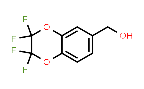 444919-46-4 | (2,2,3,3-Tetrafluoro-2,3-dihydrobenzo[b][1,4]dioxin-6-yl)methanol