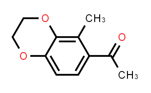 69464-53-5 | 1-(5-甲基-2,3-二氢苯并[b][1,4]二噁英-6-基)乙烷-1-酮