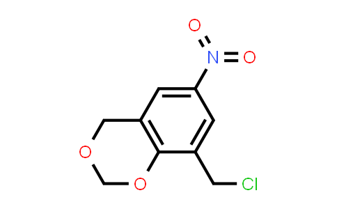 99849-17-9 | 8-Chloromethyl-6-nitro-4H-benzo[1,3]dioxine