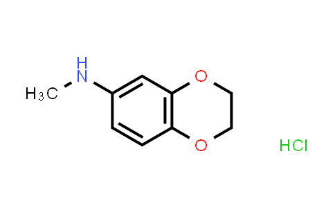 90609-93-1 | (2,3-二氢-苯并[1,4]二恶英-6-基)-甲基-胺盐酸盐