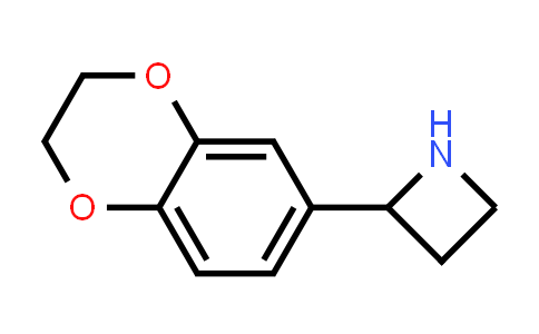 777886-91-6 | 2-(2,3-Dihydrobenzo[b][1,4]dioxin-6-yl)azetidine