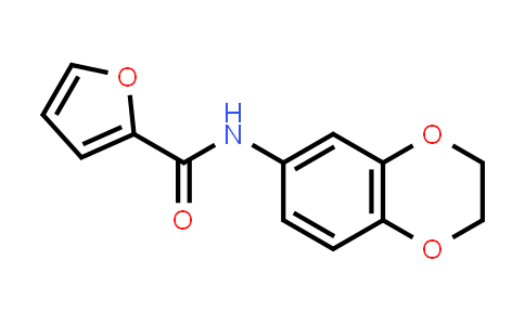 301307-06-2 | n-(2,3-Dihydrobenzo[b][1,4]dioxin-6-yl)furan-2-carboxamide