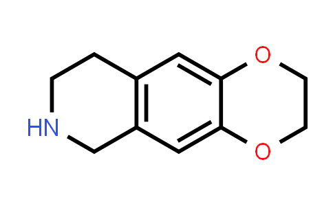 MC832311 | 52759-01-0 | 2,3,6,7,8,9-六氢-[1,4]二噁英[2,3-g]异喹啉