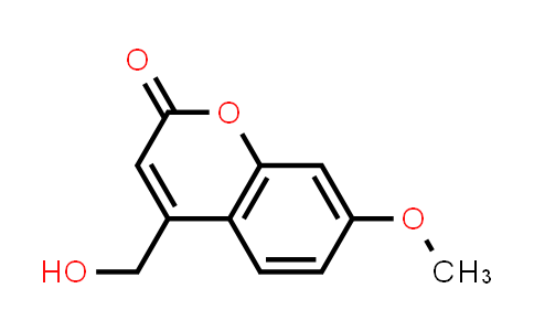 72433-26-2 | 4-(Hydroxymethyl)-7-methoxy-2H-chromen-2-one