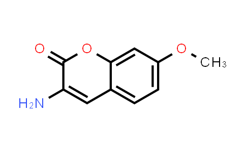 33259-31-3 | 3-Amino-7-methoxy-2H-1-benzopyran-2-one