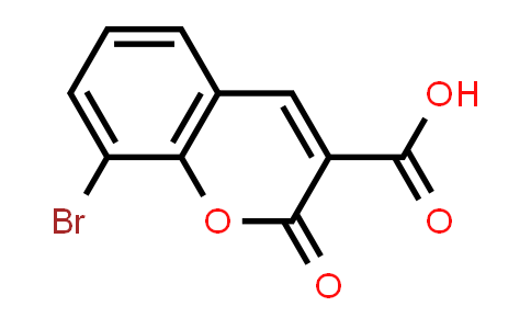 94032-63-0 | 8-溴-2-氧代-2H-色烯-3-羧酸