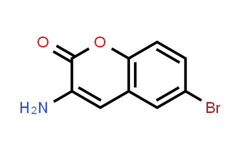33259-36-8 | 3-Amino-6-bromo-2H-chromen-2-one