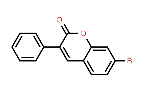 854900-52-0 | 7-Bromo-3-phenyl-2H-chromen-2-one