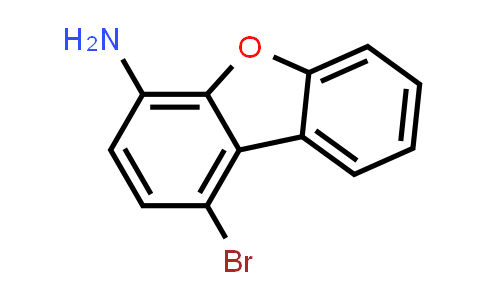 50548-39-5 | 1-溴二苯并[b,d]呋喃-4-胺