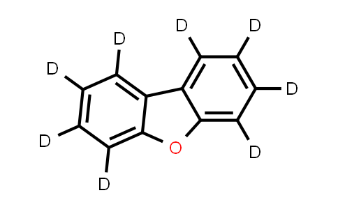 93952-04-6 | 氘代二苯并呋喃-d8