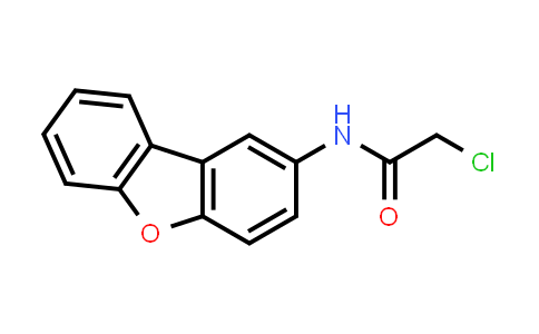 796084-54-3 | 2-Chloro-N-(dibenzo[b,d]furan-2-yl)acetamide