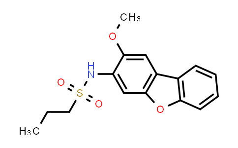 863417-53-2 | n-(2-Methoxydibenzo[b,d]furan-3-yl)propane-1-sulfonamide