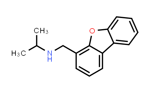 886505-06-2 | N-(dibenzo[b,d]furan-4-ylmethyl)propan-2-amine