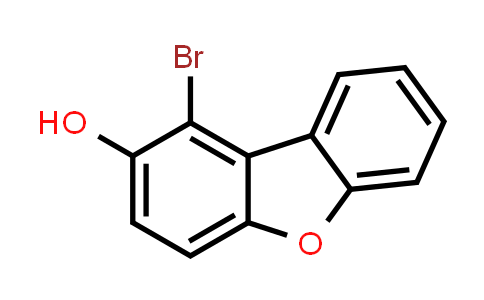 91267-95-7 | 1-溴二苯并[b,d]呋喃-2-醇