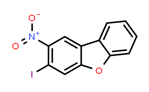 854396-49-9 | 3-Iodo-2-nitrodibenzo[b,d]furan