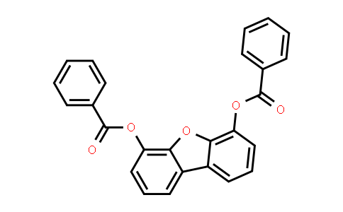 1964440-20-7 | Dibenzo[b,d]furan-4,6-diyl dibenzoate