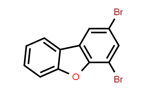 MC832424 | 133953-36-3 | 2,4-二溴二苯并[b,d]呋喃