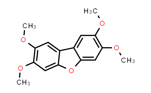MC832435 | 76303-42-9 | 2,3,7,8-四甲氧基二苯并[b,d]呋喃