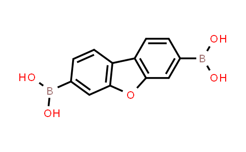 MC832448 | 1192225-25-4 | 二苯并[b,d]呋喃-3,7-二基二硼酸