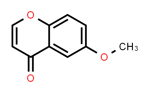 59887-88-6 | 6-甲氧基-4H-色烯-4-酮