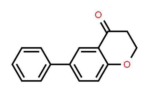 73316-17-3 | 6-Phenyl-3,4-dihydro-2h-1-benzopyran-4-one
