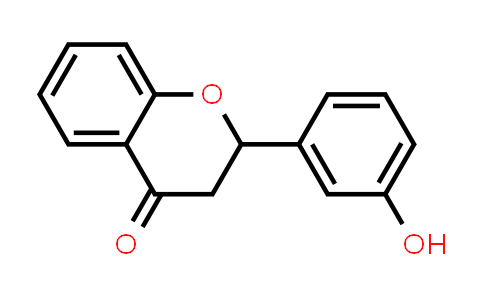 92496-65-6 | 2-(3-Hydroxyphenyl)chroman-4-one