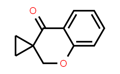 CAS No. 1368407-47-9, Spiro[chromane-3,1'-cyclopropan]-4-one