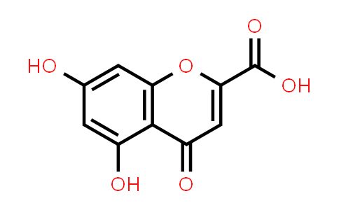 35811-69-9 | 5,7-Dihydroxy-4-oxo-4H-chromene-2-carboxylic acid