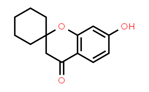 62756-43-8 | 7-Hydroxyspiro[chromane-2,1'-cyclohexan]-4-one