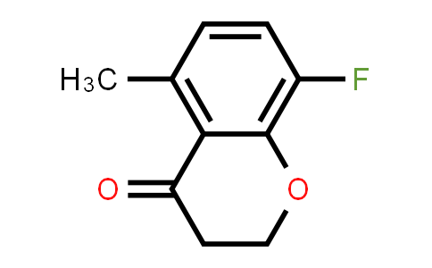 942195-99-5 | 8-Fluoro-5-methylchroman-4-one