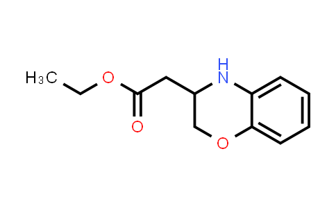 35990-53-5 | 2-(3,4-二氢-2H-苯并[b][1,4]噁嗪-3-基)乙酸乙酯