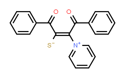 2417676-76-5 | (Z)-1,4-Dioxo-1,4-diphenyl-3-(pyridin-1-ium-1-yl)but-2-ene-2-thiolate