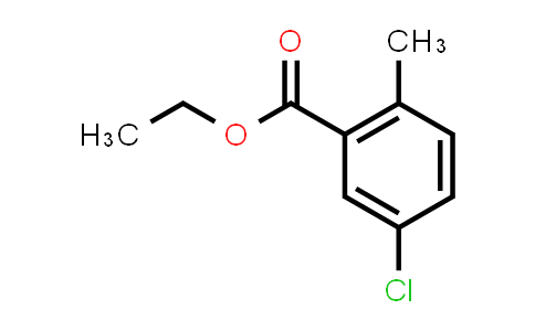 56427-54-4 | 5-氯-2-甲基苯甲酸乙酯