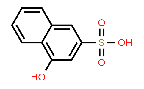 3771-14-0 | 4-Hydroxynaphthalene-2-sulfonic acid