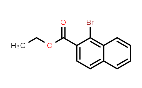 773134-84-2 | 1-溴-2-萘甲酸乙酯