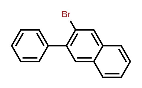 610284-27-0 | 2-溴-3-苯基萘