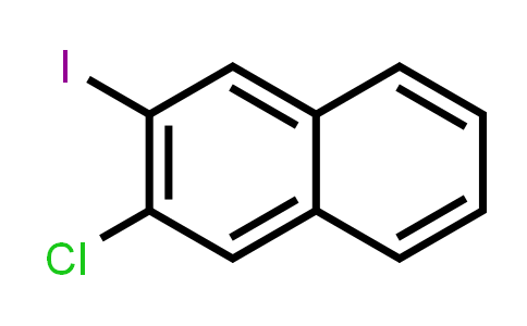 91799-72-3 | 2-氯-3-碘代萘