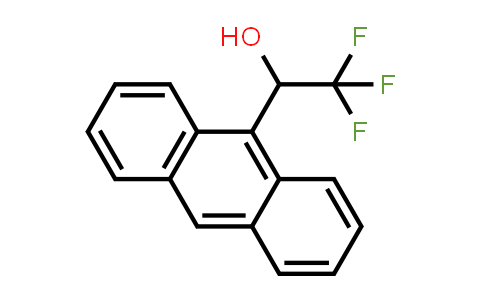 65487-67-4 | 1-(Anthracen-9-yl)-2,2,2-trifluoroethanol