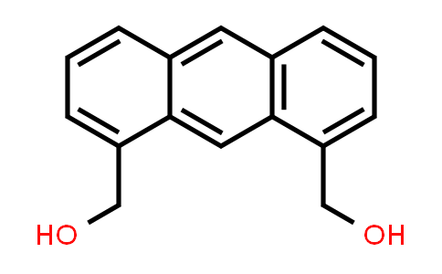 MC832652 | 34824-20-9 | Anthracene-1,8-diyldimethanol