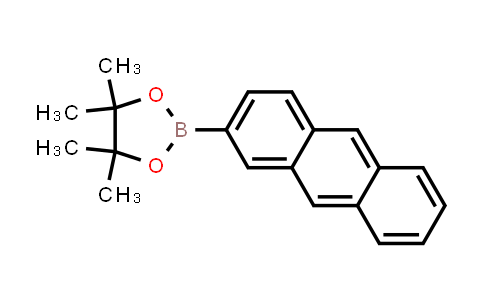 MC832656 | 676578-20-4 | 2-(Anthracen-2-yl)-4,4,5,5-tetramethyl-1,3,2-dioxaborolane