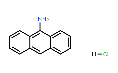 209743-32-8 | Anthracen-9-amine hydrochloride