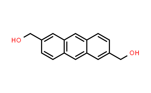 138308-90-4 | Anthracene-2,6-diyldimethanol