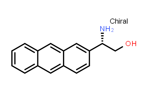 DY832669 | 1213581-06-6 | (S)-2-amino-2-(anthracen-2-yl)ethan-1-ol