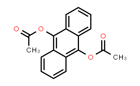 604-66-0 | Anthracene-9,10-diyl diacetate