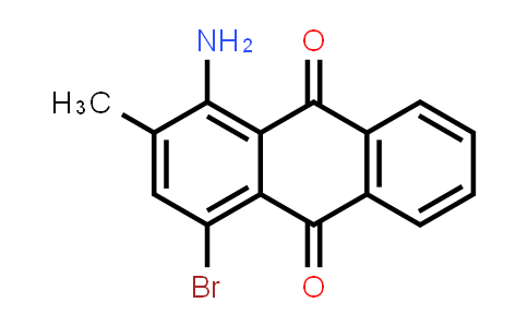 MC832675 | 81-50-5 | 1-Amino-4-bromo-2-methyl-9,10-dihydroanthracene-9,10-dione