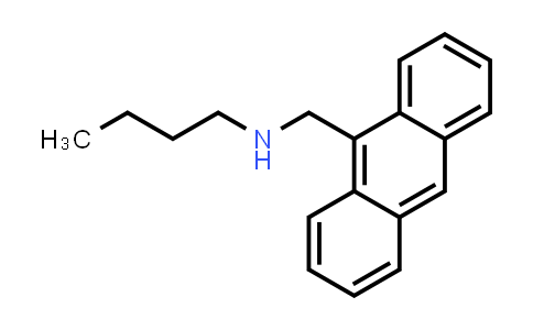 MC832681 | 444577-38-2 | [(Anthracen-9-yl)methyl](butyl)amine