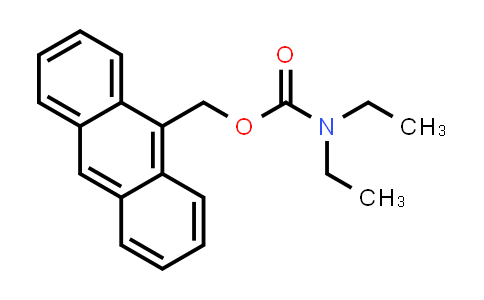 MC832691 | 1228312-05-7 | Anthracen-9-ylmethyl diethylcarbamate