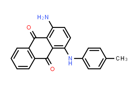 39774-73-7 | 1-氨基-4-(对甲苯基氨基)蒽-9,10-二酮