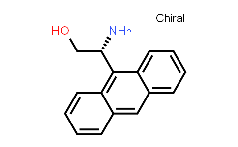 874945-80-9 | (R)-2-氨基-2-(蒽-9-基)乙醇